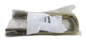 FTS352UBK FABTECH MOTORSPORTS Leaf Spring Axle Bolt Semi Kit