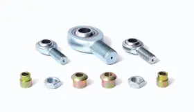 FTS43 FABTECH MOTORSPORTS Misalignment Zinc Plate