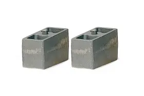 FTSBK41 FABTECH MOTORSPORTS Block Lift Bumpstop Kit