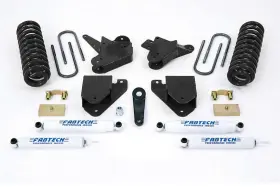 K2097 FABTECH MOTORSPORTS Lift Shocks F-250 Ford