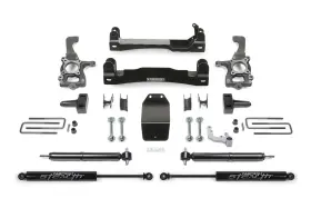 K2193M FABTECH MOTORSPORTS Lift Shocks F-150 Ford