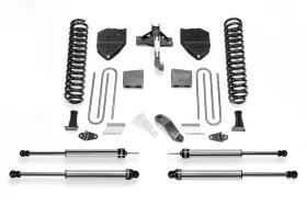 K2217DL FABTECH MOTORSPORTS Lift Shocks Select Ford