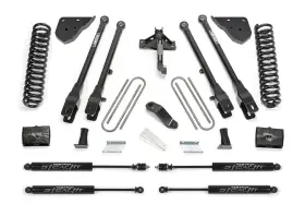K2431M FABTECH MOTORSPORTS Link Lift Select F-450 Ford