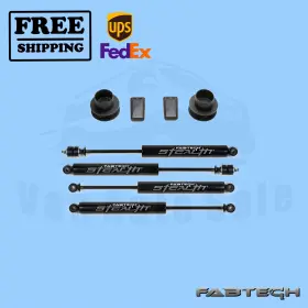 L153138 FABTECH MOTORSPORTS Coil Spacer Stealth Shocks 3500