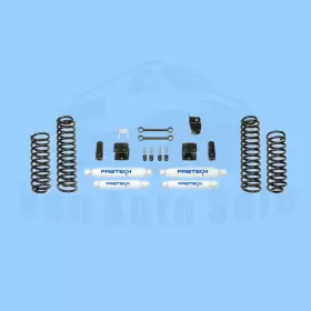 L153361 FABTECH MOTORSPORTS Sport Shocks Jk 4WD Jeep #2