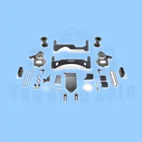 L153479 FABTECH MOTORSPORTS Magneride C1500 2WD 4WD Gm Denali #2