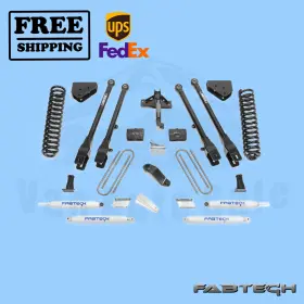 L153584 FABTECH MOTORSPORTS Link Shocks F250 4WD Ford