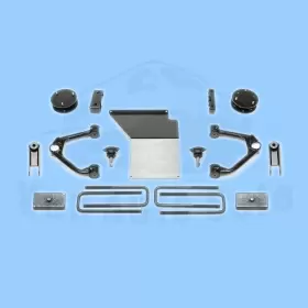 L154104 FABTECH MOTORSPORTS Budget Sys Ball Joint Uca K1500 #2