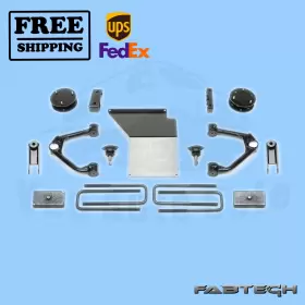 L154104 FABTECH MOTORSPORTS Budget Sys Ball Joint Uca K1500