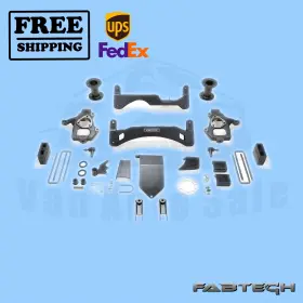 L154188 FABTECH MOTORSPORTS Magneride K1500 2WD 4WD Gm Denali