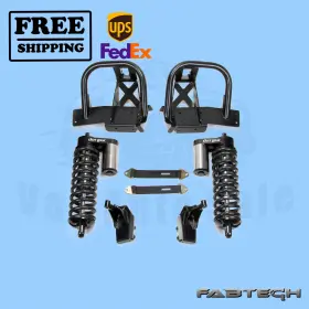 L154427 FABTECH MOTORSPORTS Front Coilover Conversion Syst