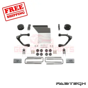 L172395 FABTECH MOTORSPORTS Uca Magneride C1500 2WD 4WD Gm