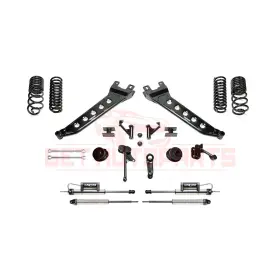 L172472 FABTECH MOTORSPORTS Radius Arm Sys Coil Springs 2500 #2