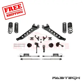 L172472 FABTECH MOTORSPORTS Radius Arm Sys Coil Springs 2500