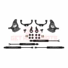 L173438 FABTECH MOTORSPORTS Budget Uca Sys Ball Joint Stealth #2