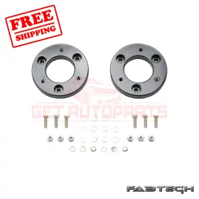 L173539 FABTECH MOTORSPORTS Leveling Sut K1500 Suv 2WD 4WD Gm