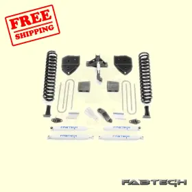 L4064100 FABTECH MOTORSPORTS Shocks F250 4WD Ford