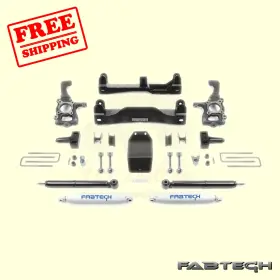 L4064421 FABTECH MOTORSPORTS F150 4WD Ford