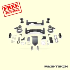 L4065300 FABTECH MOTORSPORTS Magneride K1500 2WD 4WD Gm