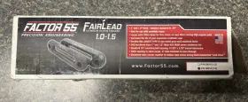 00026 FACTOR 55 Hawse Fairlead Offset Bumpers