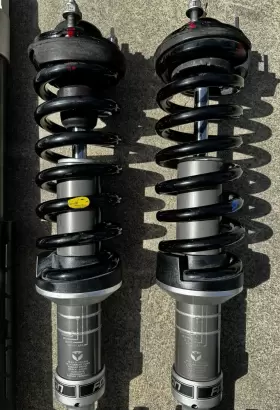 TAKEOFFS-10K FALCON Lift Shocks Coilovers Kit Ford Ranger #2