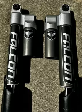 TAKEOFFS-10K FALCON Lift Shocks Coilovers Kit Ford Ranger #3