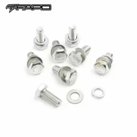 FR072010-221 FAPO Front Leveling Lift Strut Spacers Toyota #3