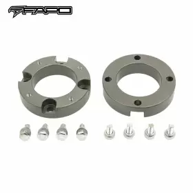 FR072010-221 FAPO Front Leveling Lift Strut Spacers Toyota