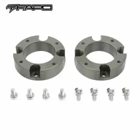 FR072510-221 FAPO Front Leveling Lift Strut Spacers Toyota #2