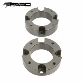 FR072510-221 FAPO Front Leveling Lift Strut Spacers Toyota