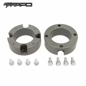 FR073010-221 FAPO Front Leveling Lift Strut Spacers Toyota #3