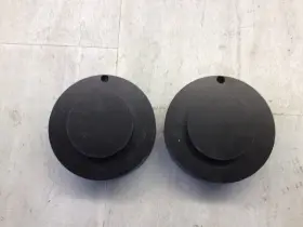 FBAL13200 FAT BOBS GARAGE Leveling Lift Kit 2500 3500 Ram #3