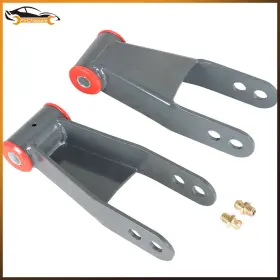 FIRC2722860SS FIRCHASSIS Rear Lift Shackle 1500 Chevy Gmc