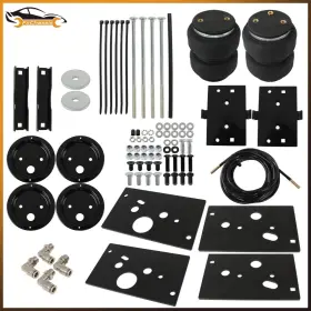 FIRC3686620SS FIRCHASSIS Lug Air Tow Assist Level Drill Kit