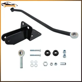 FIRC4658080SS FIRCHASSIS Front Track Bar Kit Xj 2WD 4WD Jeep