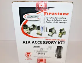 2097 FIRESTONE Level Rite Air Box Helper Spring Compressor #3