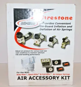 2097 FIRESTONE Level Rite Air Box Helper Spring Compressor
