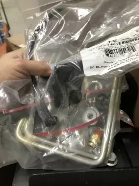 2299 FIRESTONE Ride Rite Rear Air Helper Spring Kit 1500 2500