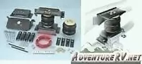 2535 FIRESTONE Ride Rite Air Bag Suspension Helper Spring