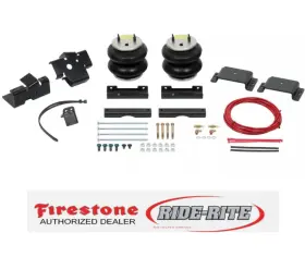 2598 FIRESTONE Ride Rite Air Helper Spring Kit 2WD 4WD Dodge
