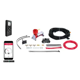 2639-100 FIRESTONE Aircommand Xd Remote Single