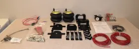 2825 FIRESTONE Air Spring Analog Compressor Kit 2500 3500 Gmc