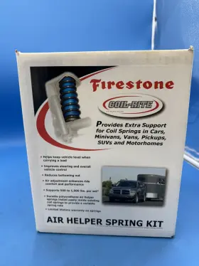 4135 FIRESTONE Ride Rite Coil Air Helper Spring Kit