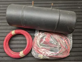 729199256905 FIRESTONE Air Suspension Lift Gallon Tank Hoses