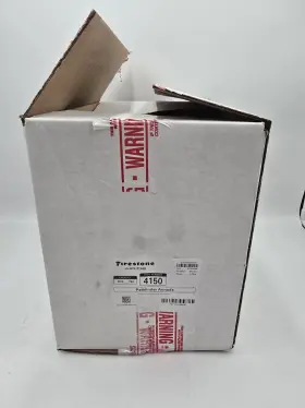 BAP-4150 FIRESTONE Rear Air Helper Spring Bracket Lines Kit