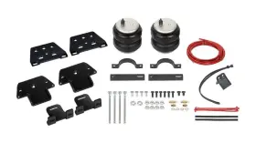 2628 FIRESTONE INDUSTRIAL Helper Spring Ride Rite Air Frame