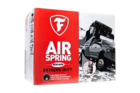 2701 FIRESTONE RIDE-RITE Label Extreme Air Spring Kit