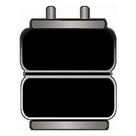 6766 FIRESTONE RIDE-RITE Air Helper Spring
