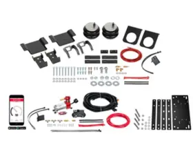 75948XZBS FIRESTONE RIDE-RITE Air Lift Leveling Rear Kit