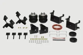 W217602525 FIRESTONE RIDE-RITE Air Helper Spring Rear Kit